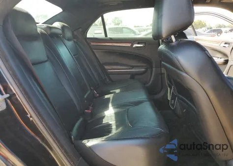 2012 Chrysler 300 Limited from USA, damaged, VIN 2C3CCACG4CH279945